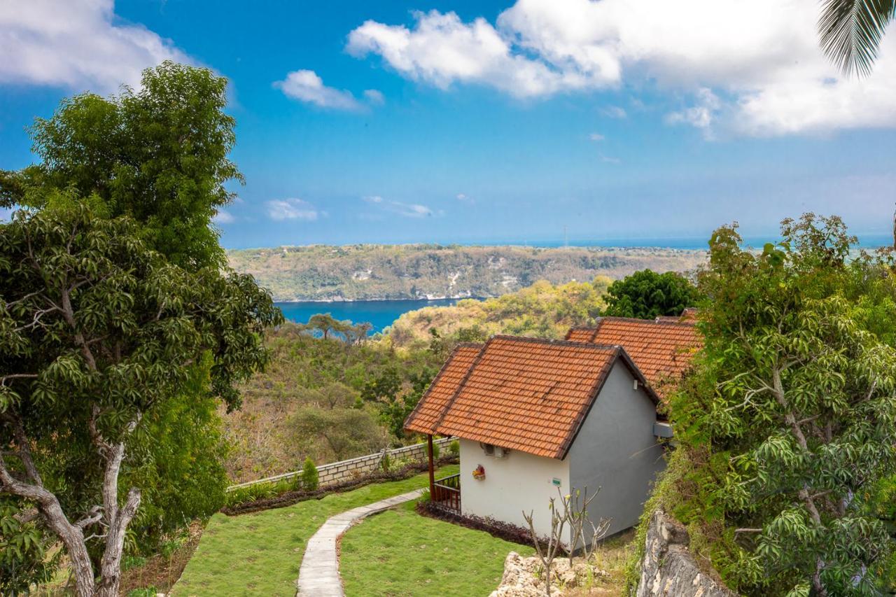 Hotel Abian Selumbung Bungalow Toyapakeh Exteriér fotografie