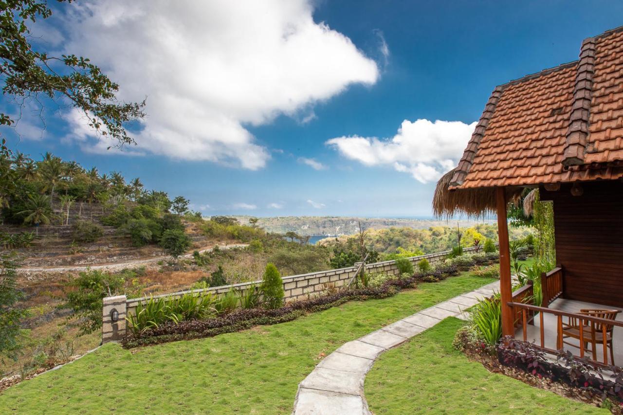 Hotel Abian Selumbung Bungalow Toyapakeh Exteriér fotografie